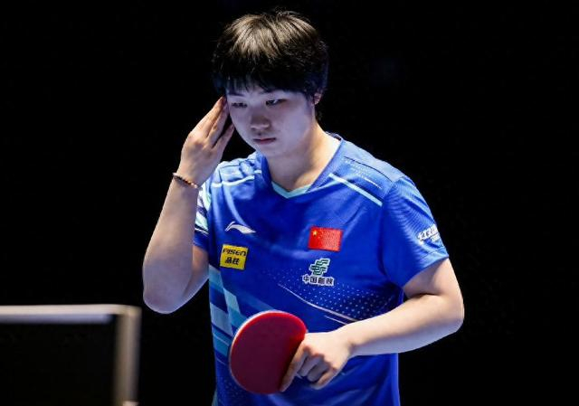 WTT冠军赛首日：国乒三连胜！蒯曼迎战早田希娜，世界亚军0-3败北|萨马拉|林诗栋|女双冠军|斯佐科斯|德拉戈曼_新浪体育_新浪新闻