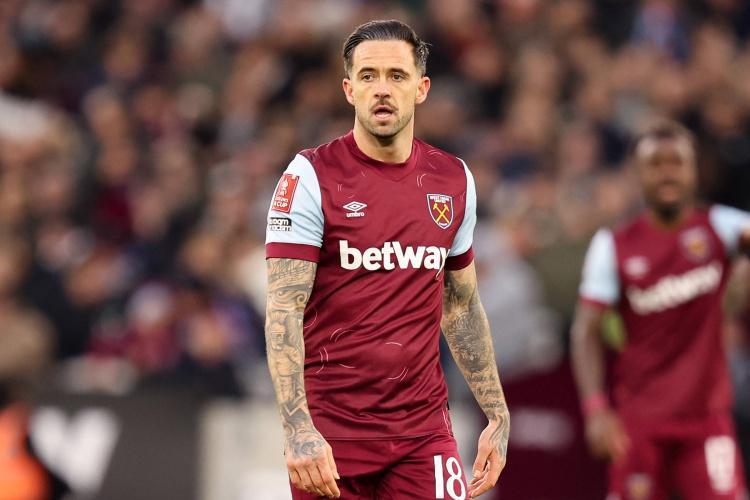 天空：谢菲联接近签下33岁英斯，球员今夏离开西汉姆成为自由身